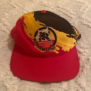 Logo Athletic 1996 NHL All Star Game Snap Back
